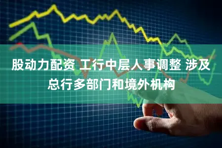 股动力配资 工行中层人事调整 涉及总行多部门和境外机构