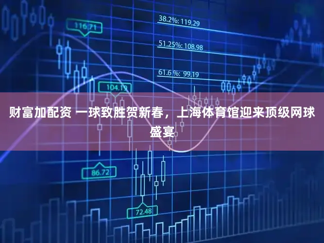 财富加配资 一球致胜贺新春，上海体育馆迎来顶级网球盛宴