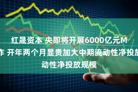 红晟资本 央即将开展6000亿元MLF操作 开年两个月显贵加大中期流动性净投放规模