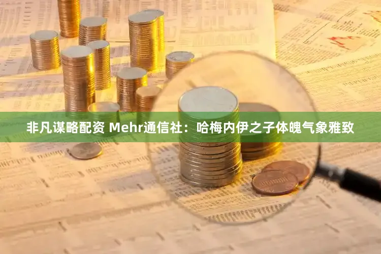 非凡谋略配资 Mehr通信社：哈梅内伊之子体魄气象雅致