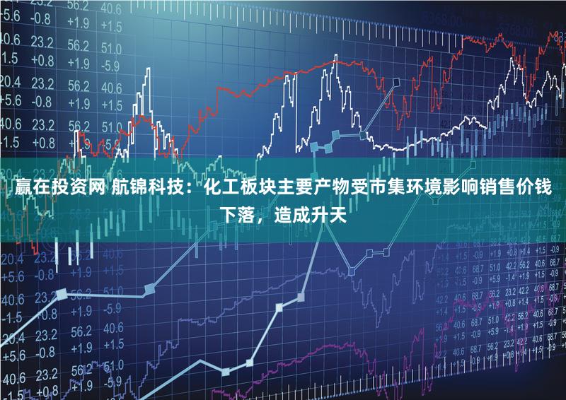 赢在投资网 航锦科技：化工板块主要产物受市集环境影响销售价钱下落，造成升天