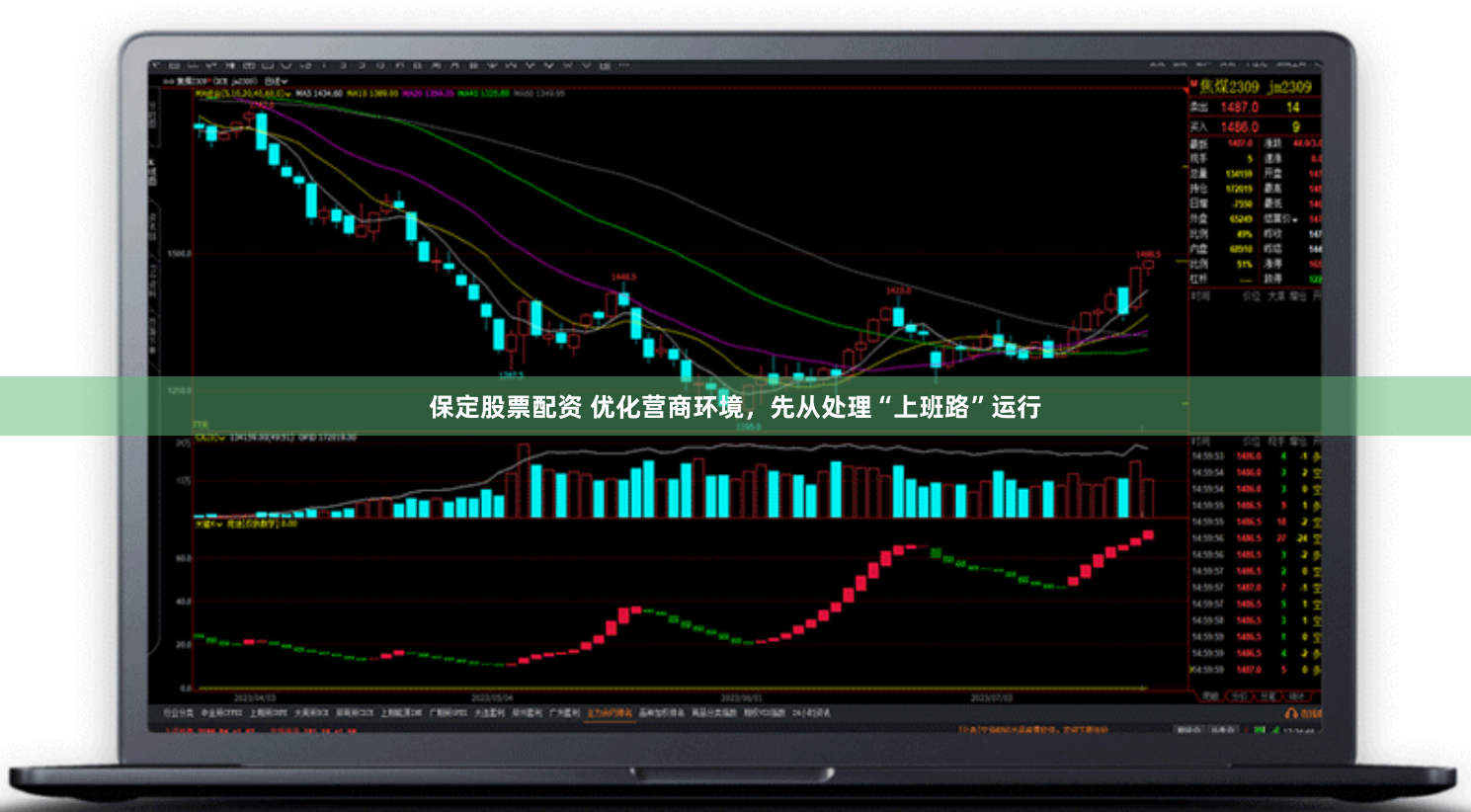 保定股票配资 优化营商环境，先从处理“上班路”运行