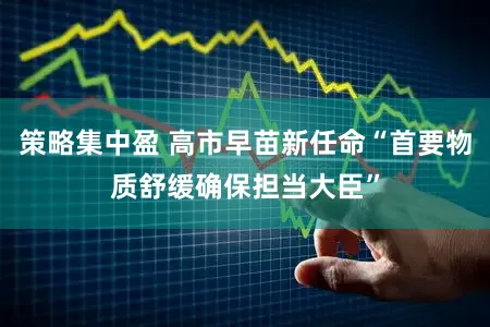 策略集中盈 高市早苗新任命“首要物质舒缓确保担当大臣”