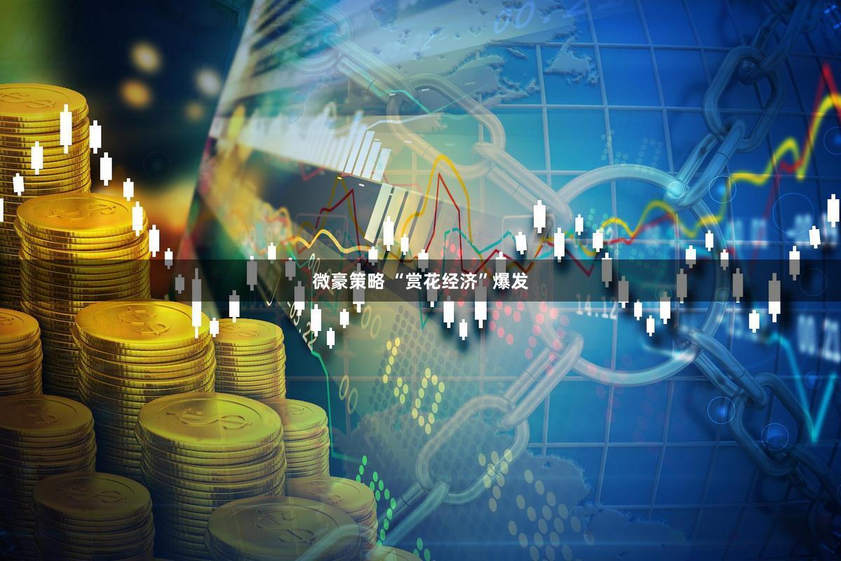 微豪策略 “赏花经济”爆发