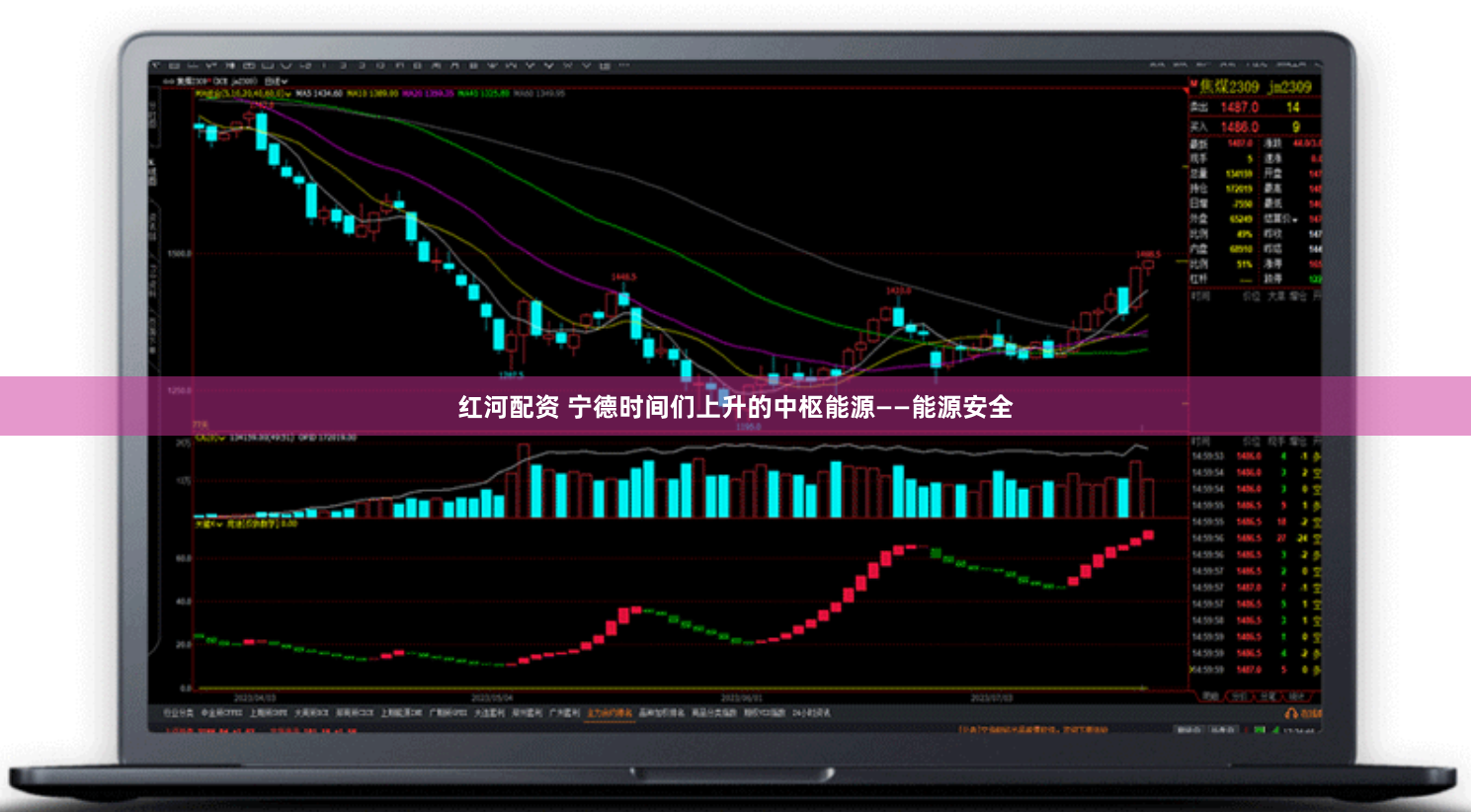 红河配资 宁德时间们上升的中枢能源——能源安全