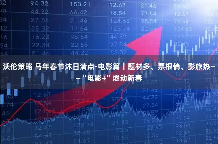 沃伦策略 马年春节沐日清点·电影篇丨题材多、票根俏、影旅热——“电影+”燃动新春