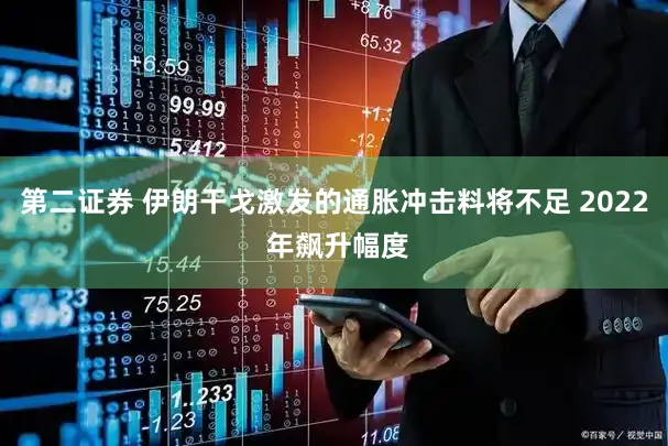 第二证券 伊朗干戈激发的通胀冲击料将不足 2022 年飙升幅度